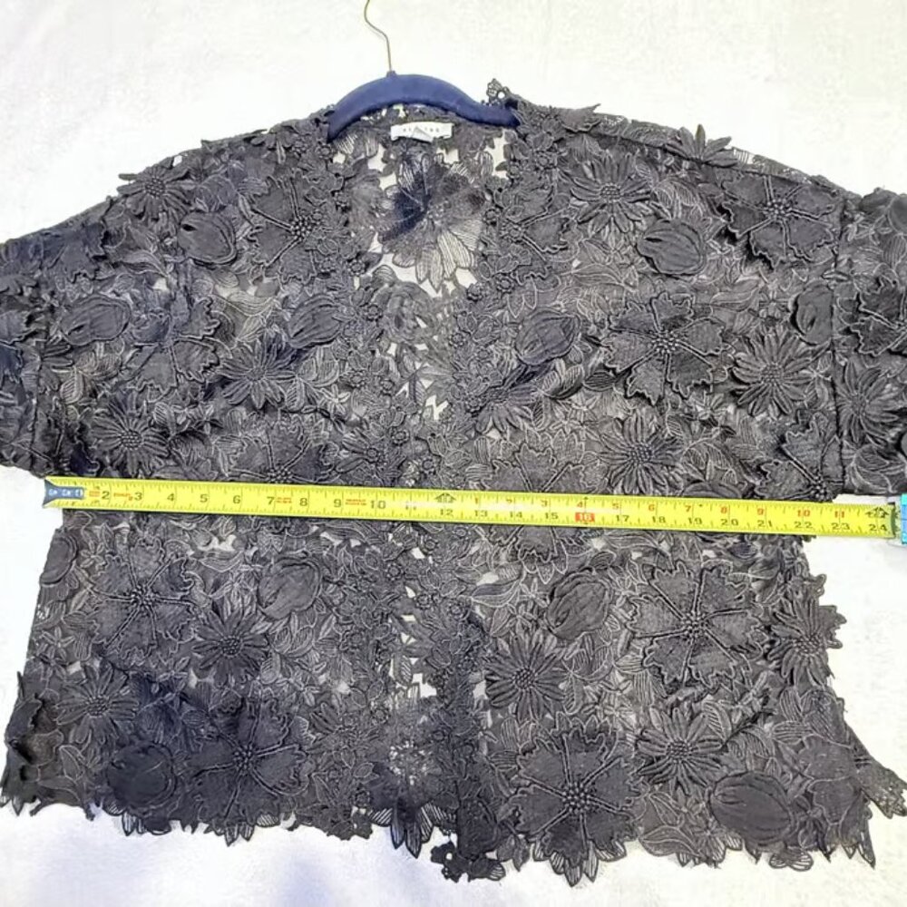 Lace Jacket, Stellah, Size Small - Picture 7 of 7